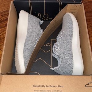 Allbirds Wool Runners